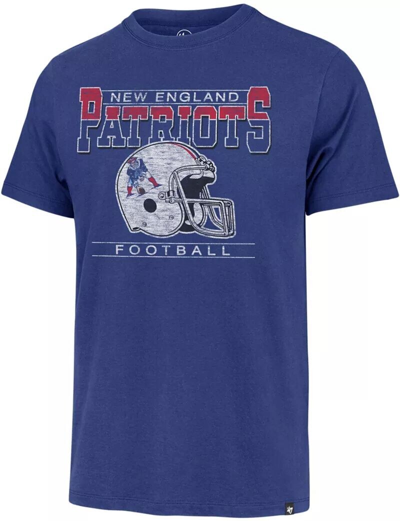 

Мужская футболка Franklin Royal '47 New England Patriots