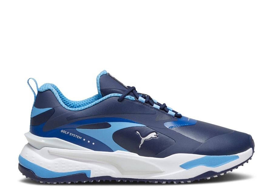 

Кроссовки Puma GS Fast, цвет Navy Regal Blue