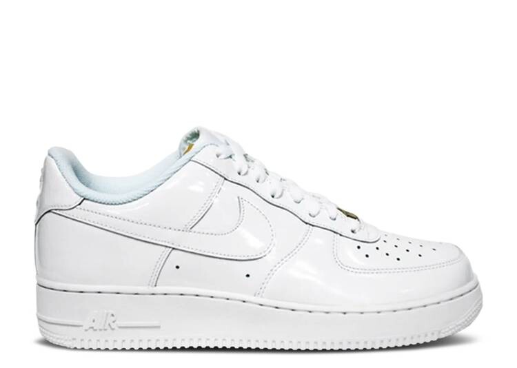 

Кроссовки Nike AIR FORCE 1 'TRIPLE WHITE', белый
