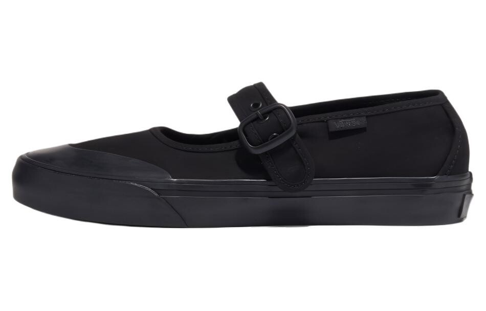 

Кроссовки Vans Mary Jane 'Triple Black', черный