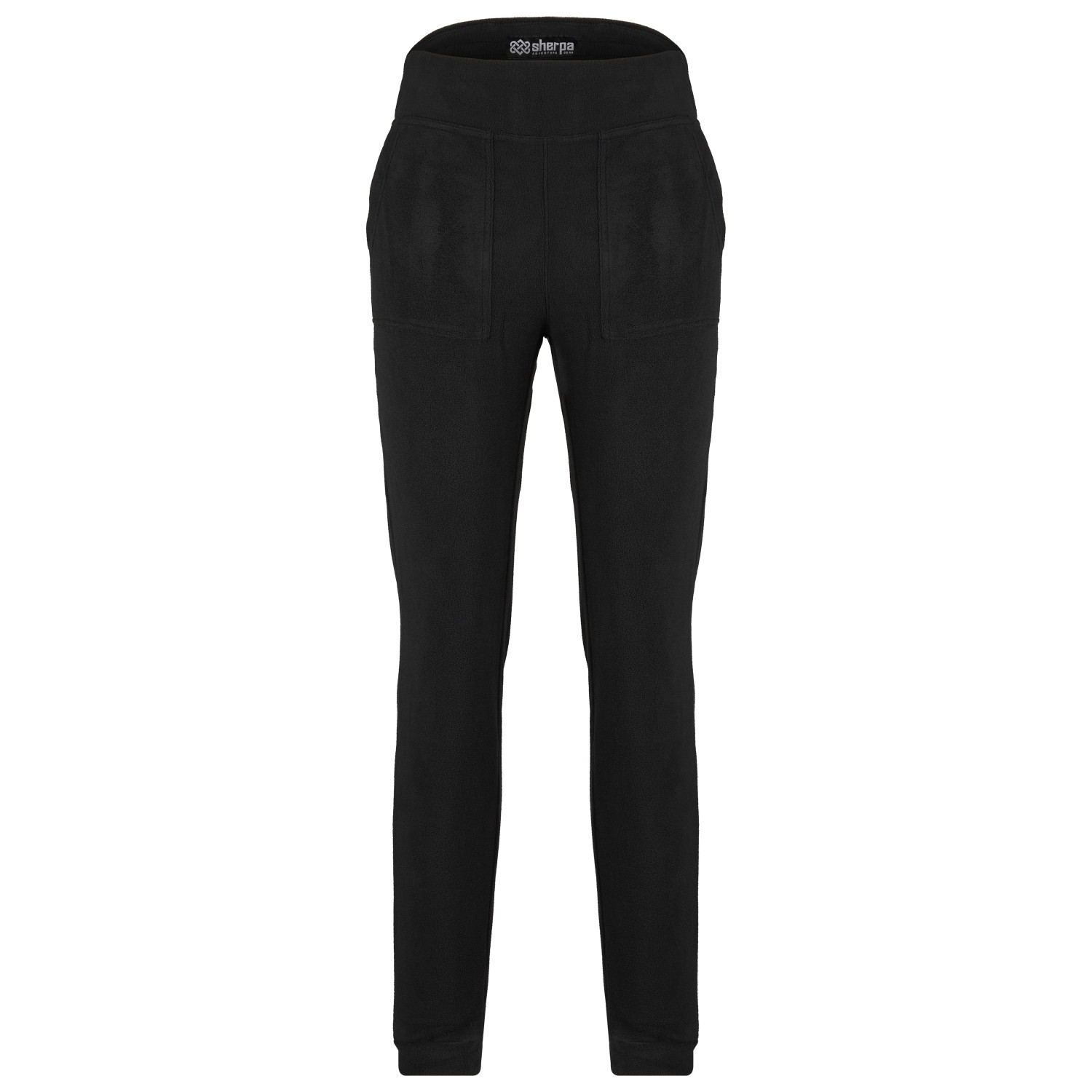 Флисовые брюки Sherpa Women's Rolpa Jogger, черный цена и фото