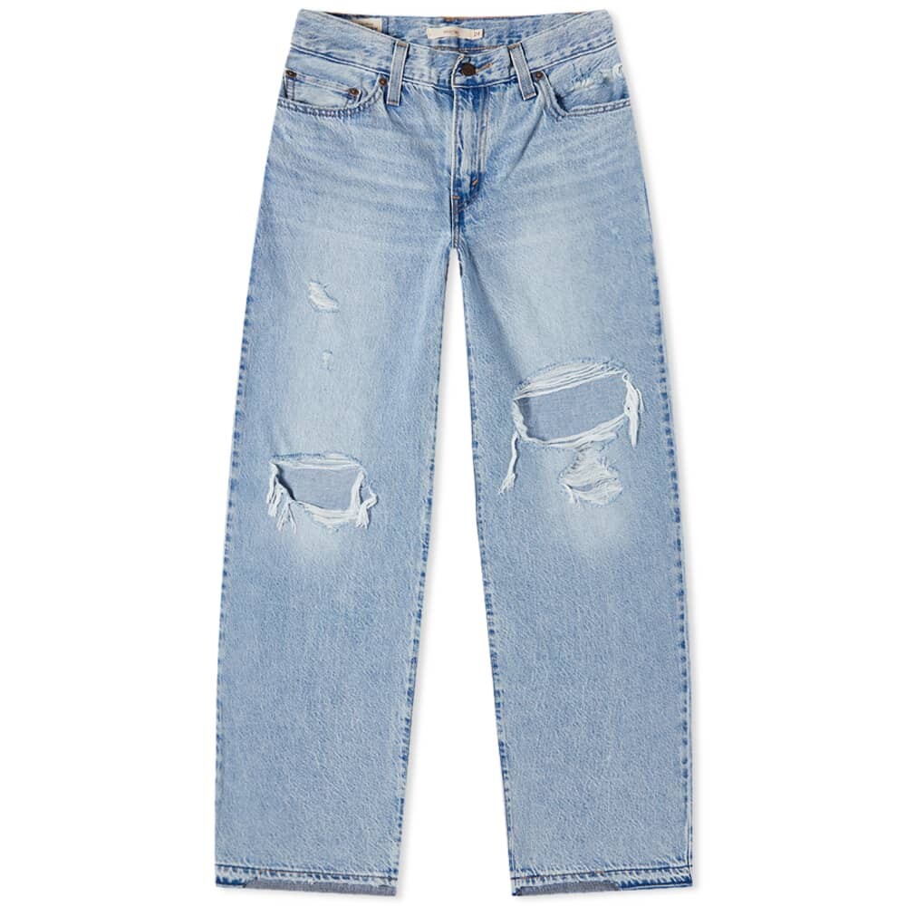 

Джинсы Levi’s Baggy Dad