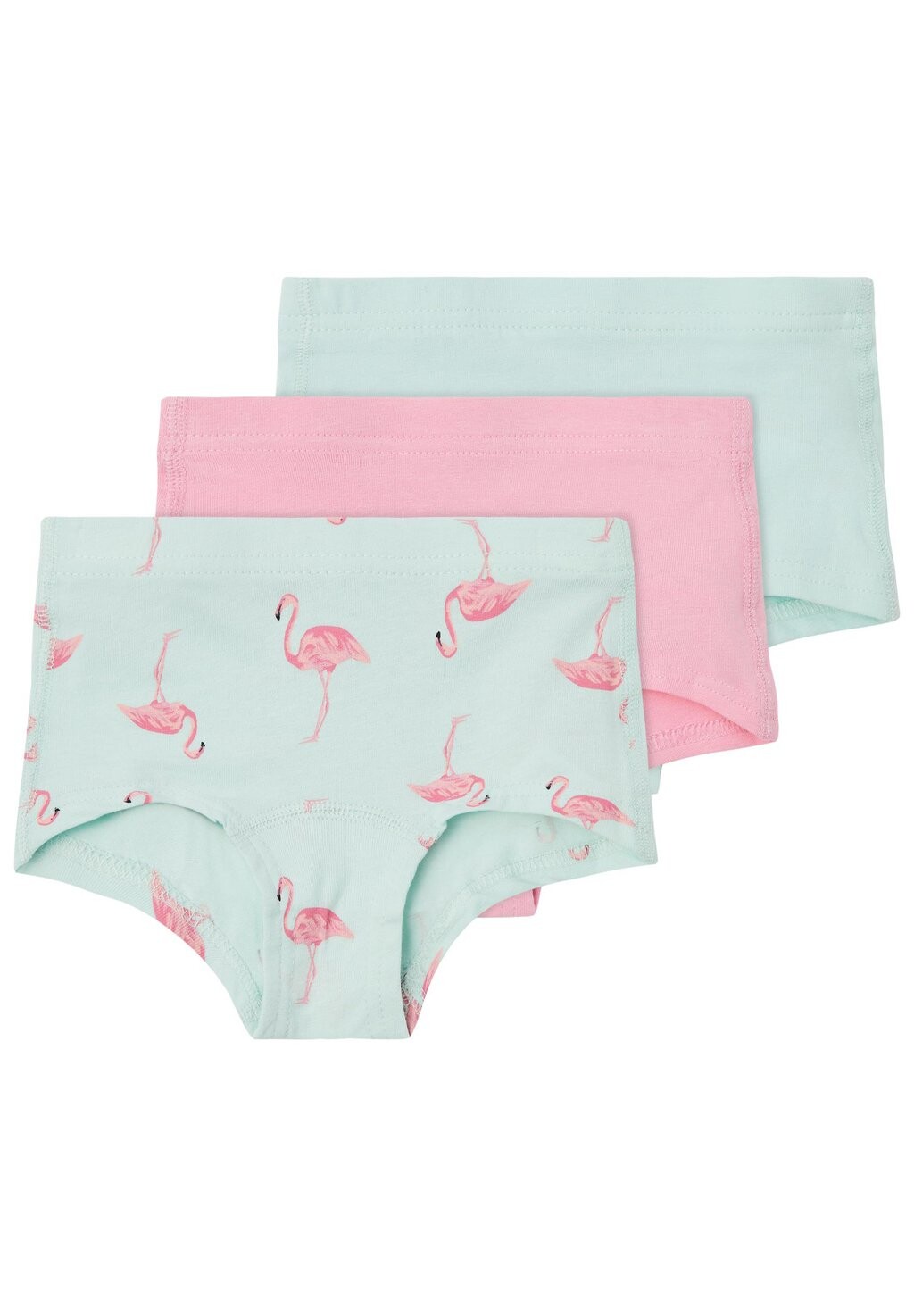 

Брюки Nmftights 3 Pack Name it, цвет glacier/pink