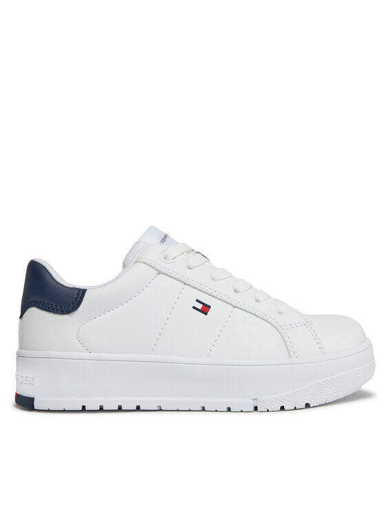 

Кроссовки Tommy Hilfiger, белый