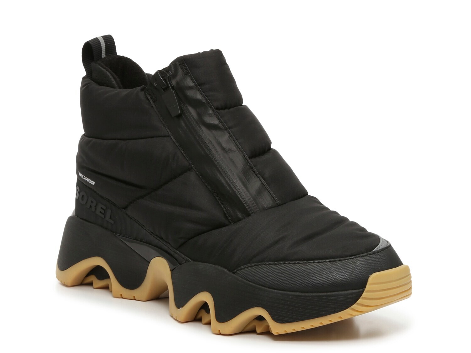 

Ботинки Sorel Kinetic Impact Puffy, черный