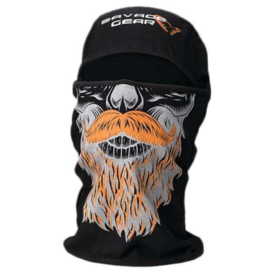 

Неквормер Savage Gear Beard, черный