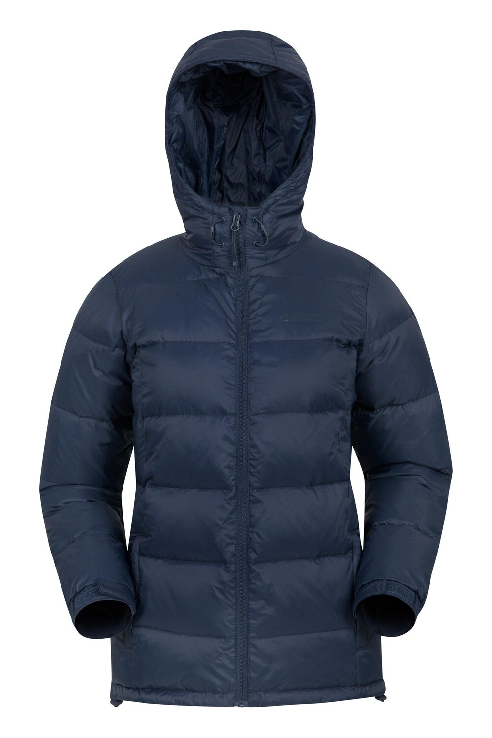 

Пуховик Aoraki Походная куртка с наполнителем Mountain Warehouse, синий