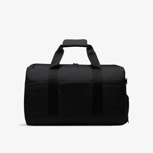 

Технически новая плетеная дорожная сумка Herschel Supply Co, черный