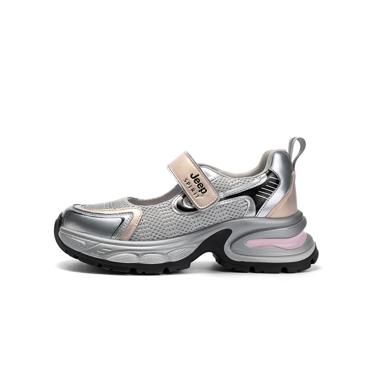 

Кроссовки JEEP SPIRIT Lifestyle Shoes Women's Low-top, розовый