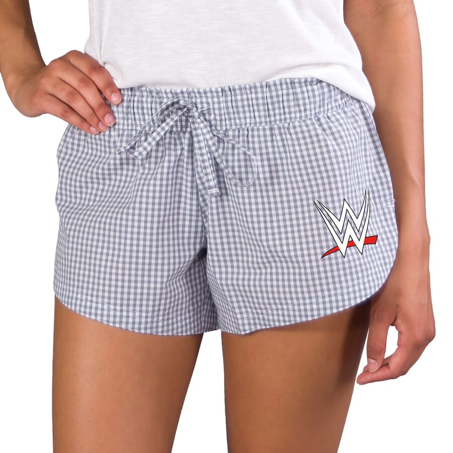 

Пижамный комплект Concepts Sport Wwe Merchandise, серый
