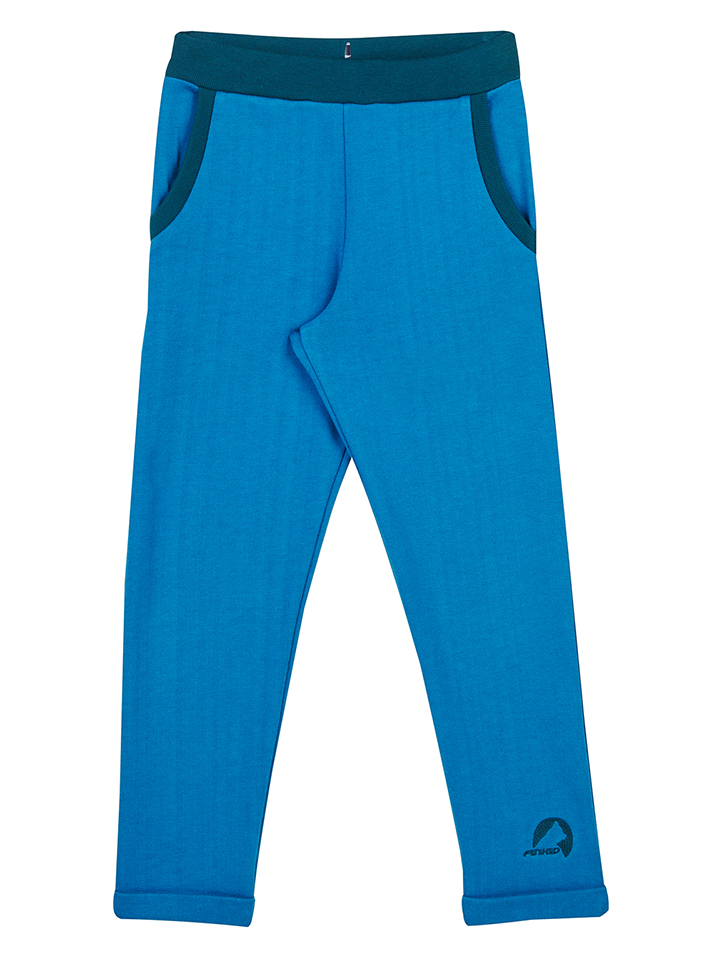 Спортивные брюки finkid Kana, синий