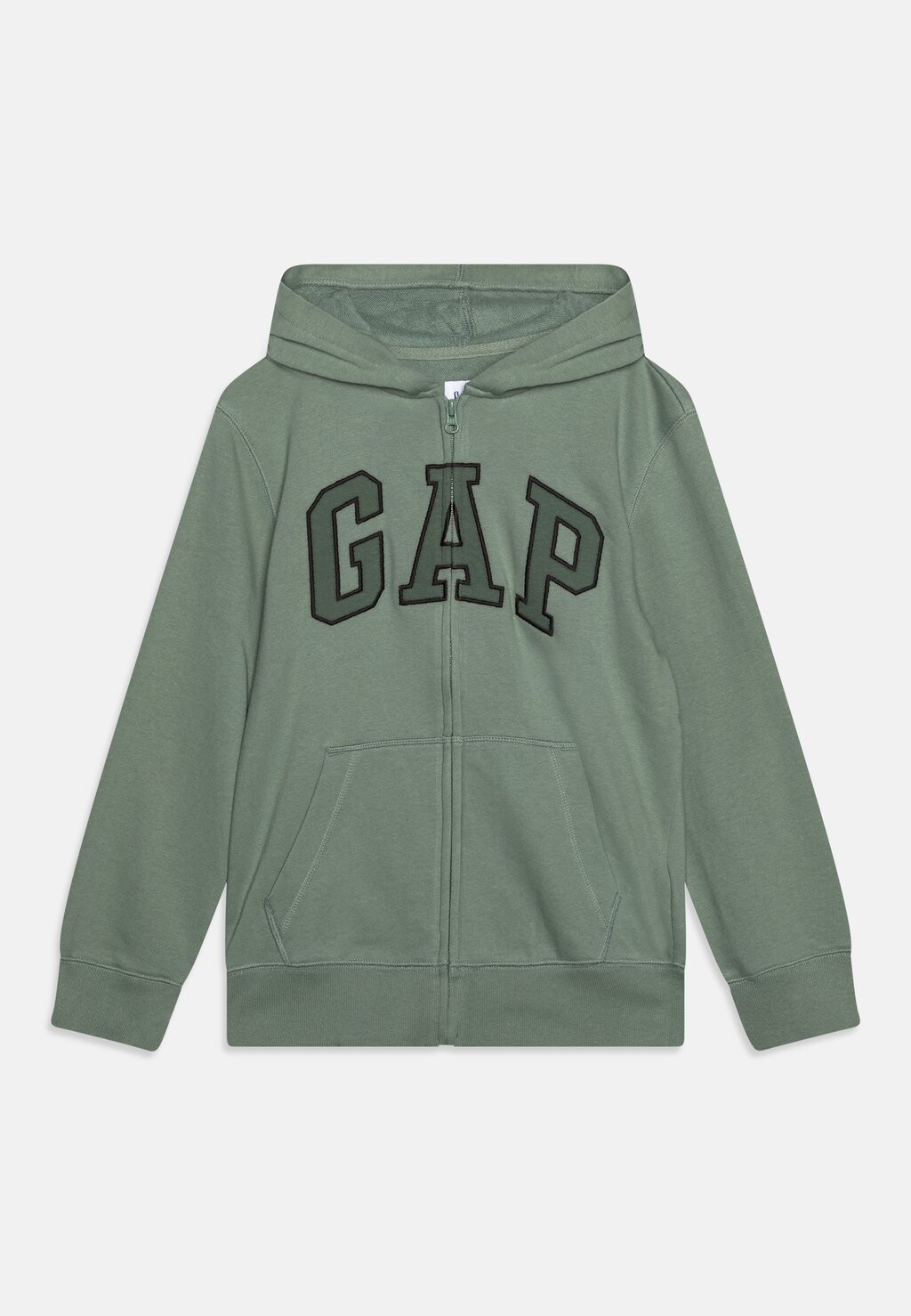 

Толстовка HERITAGE LOGO HOOD BOYS GAP, цвет sage