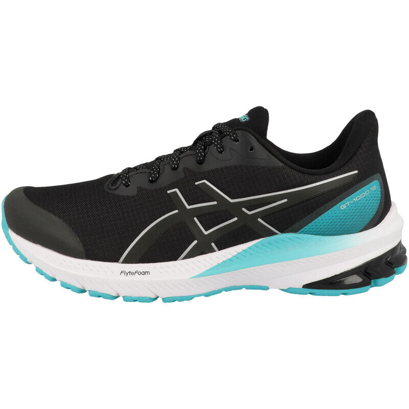 

Кроссовки GT-1000 12 Lite-Show женщины ASICS, цвет schwarz