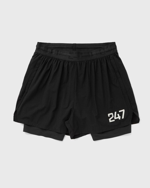

Шорты Represent 247 Trail Short, цвет jet black