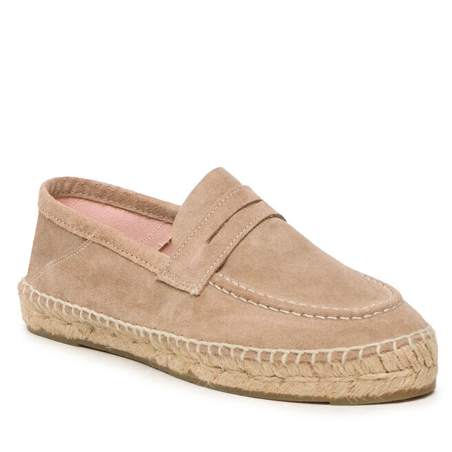 

Туфли Manebi LoafersEspadrilles W, бежевый