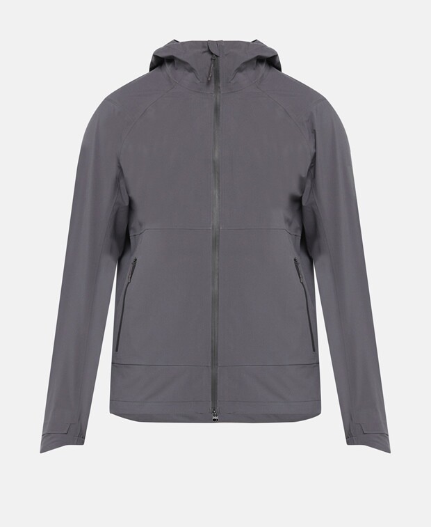 

Велосипедная куртка Jack Wolfskin, темно-серый