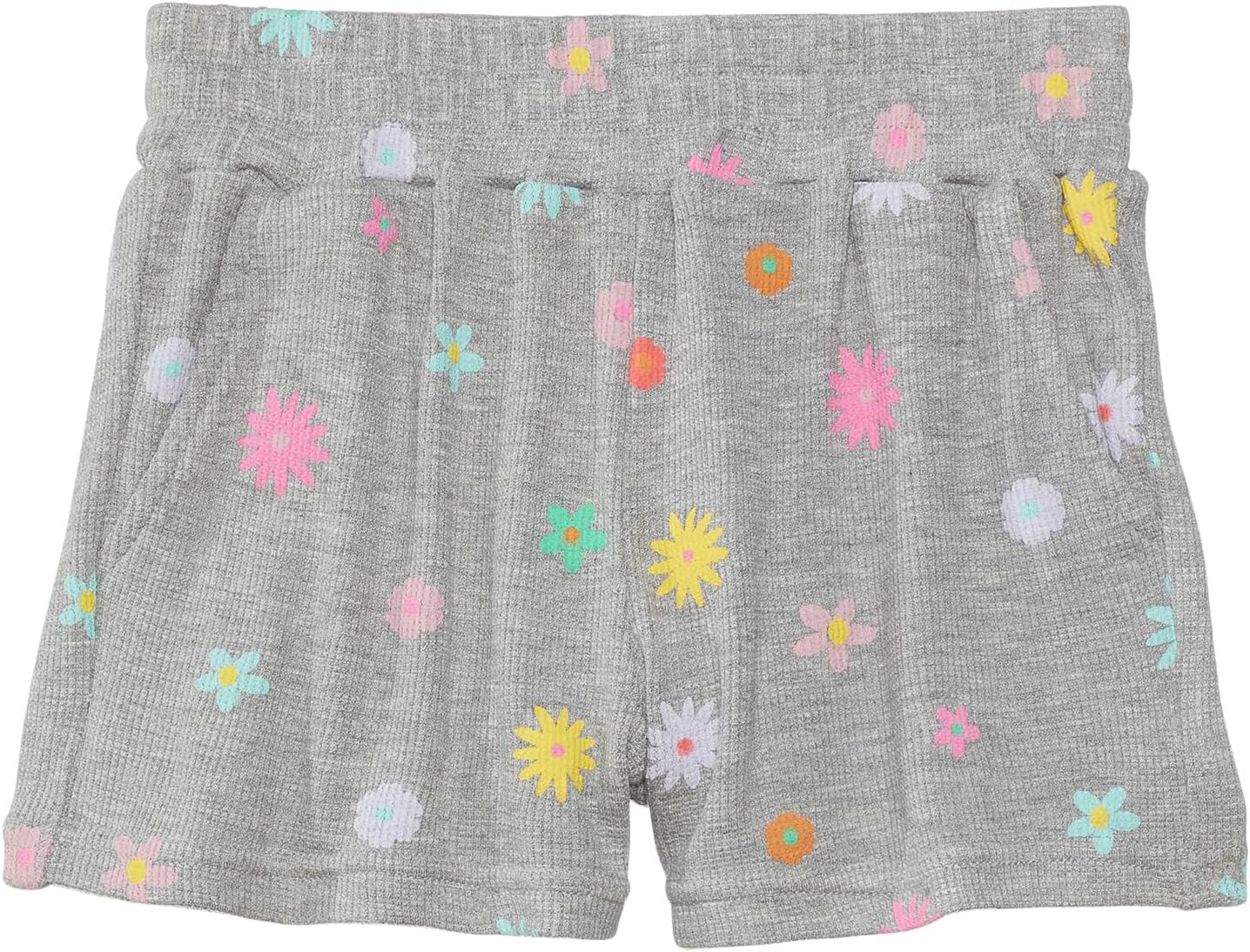 

Шорты Chaser Kids Embroidery Flowers Shorts, цвет Embroidery Flowers
