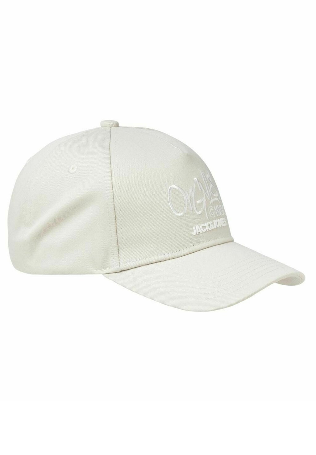 

Бейсболка Jack & Jones, цвет moonbeam