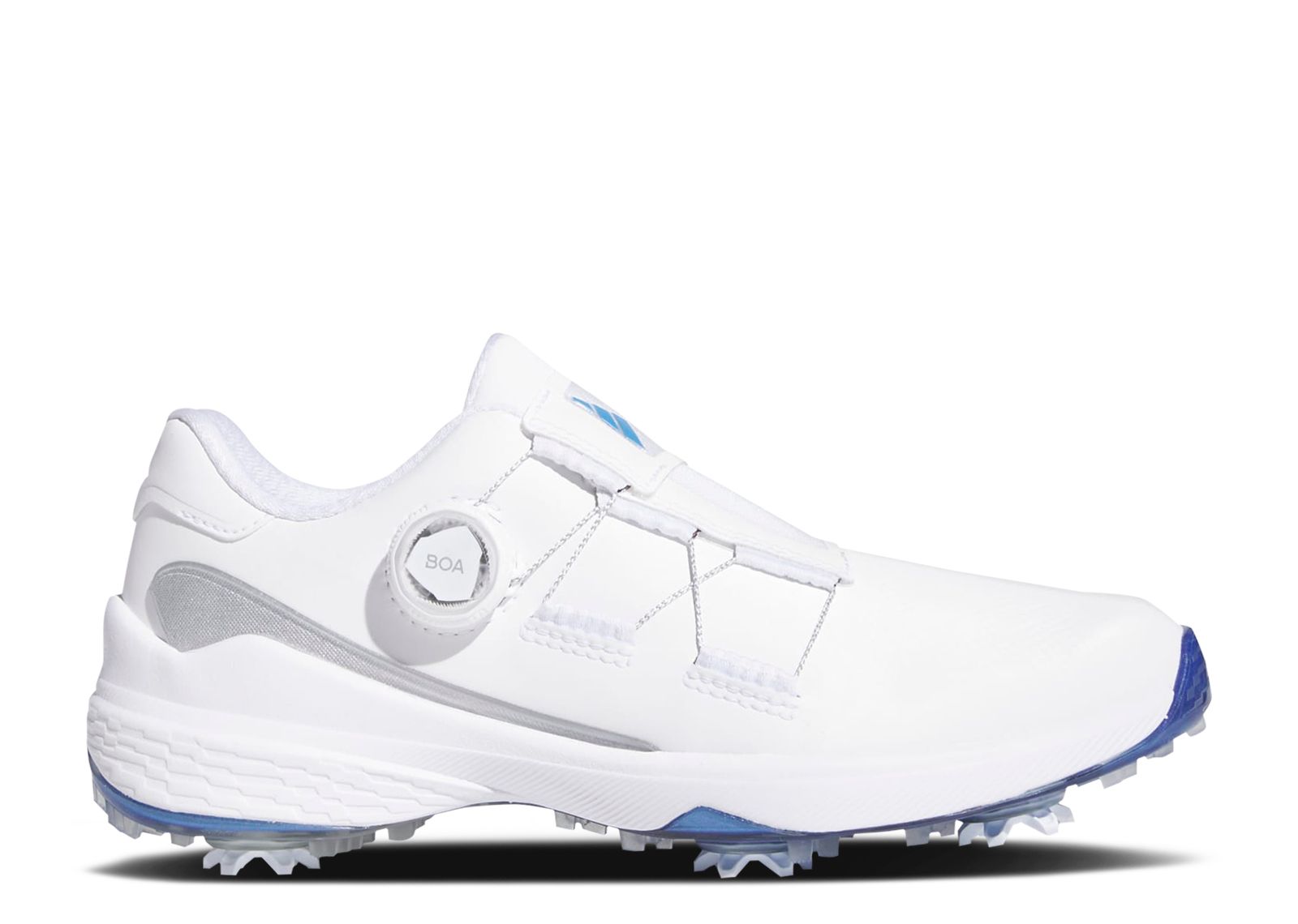 

Кроссовки adidas Wmns Zg23 Boa Golf 'White Blue Fusion Metallic', белый