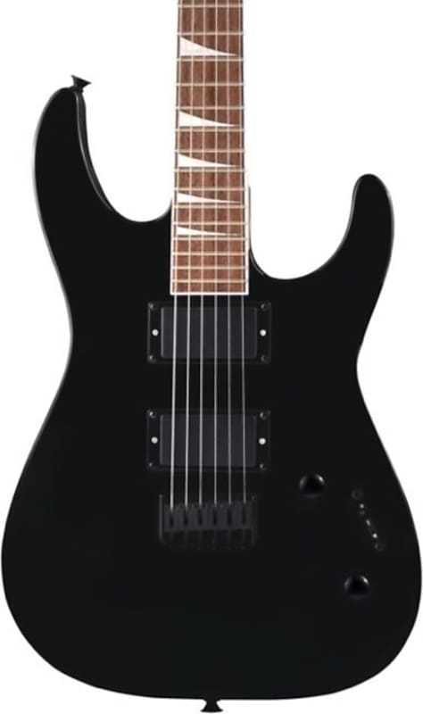 Электрогитара Jackson DK2X HT X Series Dinky Full-Size Electric Guitar, Gloss Black