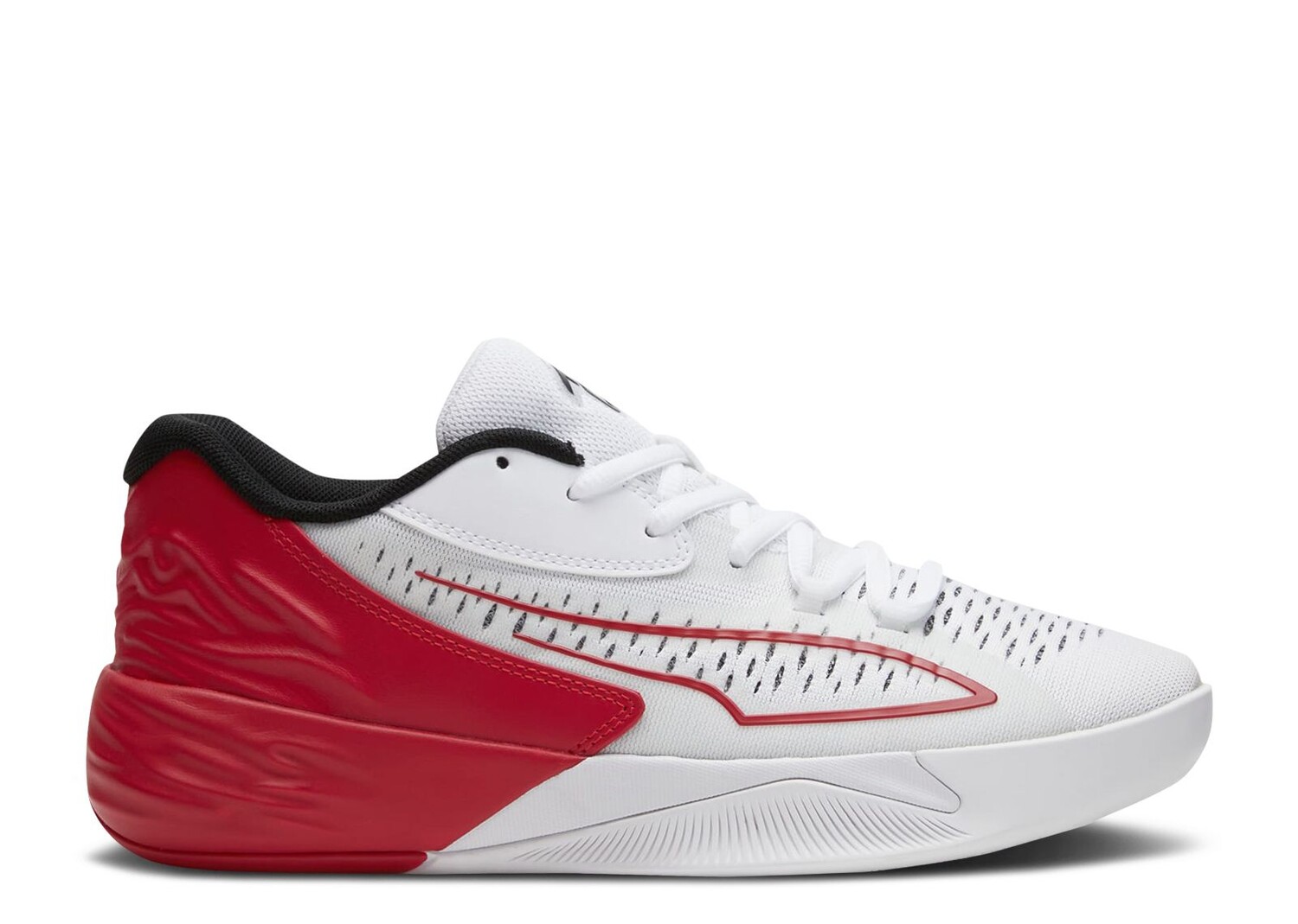 

Кроссовки Puma Wmns Stewie 1 Team 'White Tango Red', красный