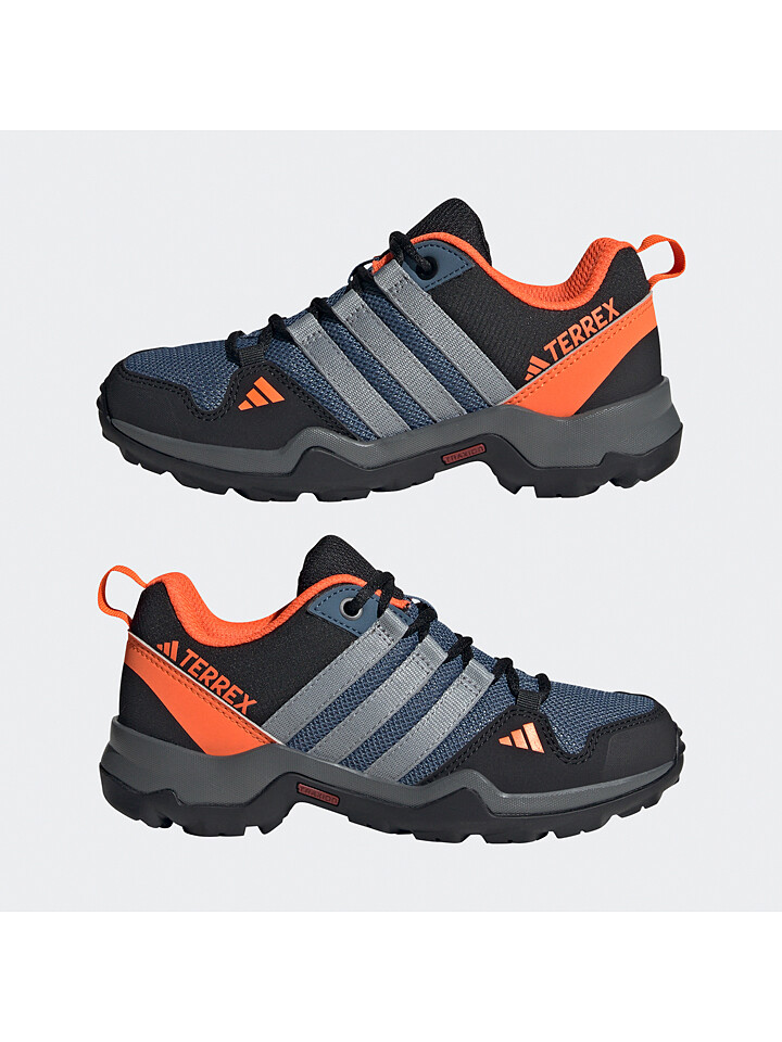 

Кроссовки adidas Terrex AX2R, цвет Dunkelblau/ Schwarz/ Orange