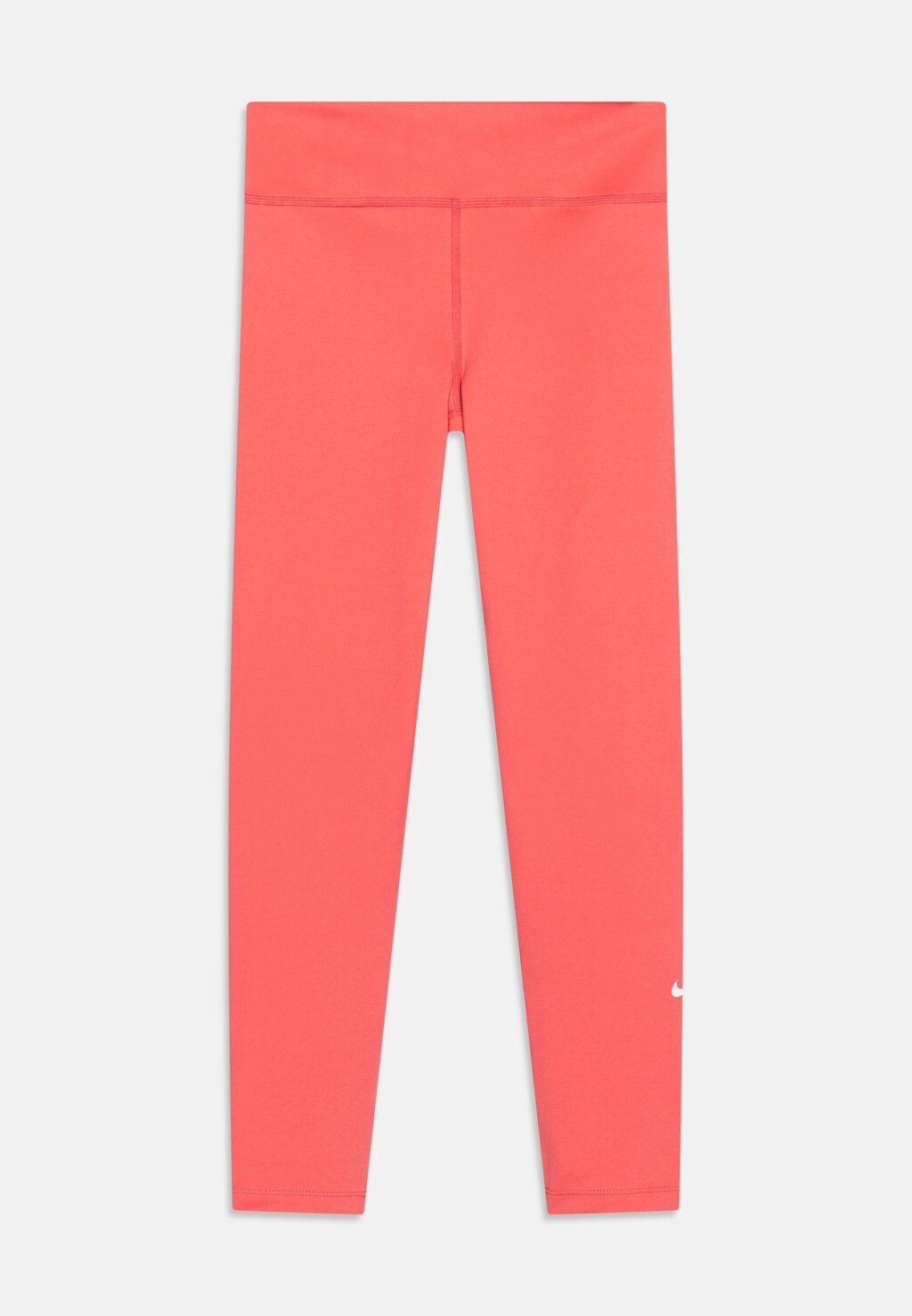

Тайтсы Df One Nike, цвет sea coral/white