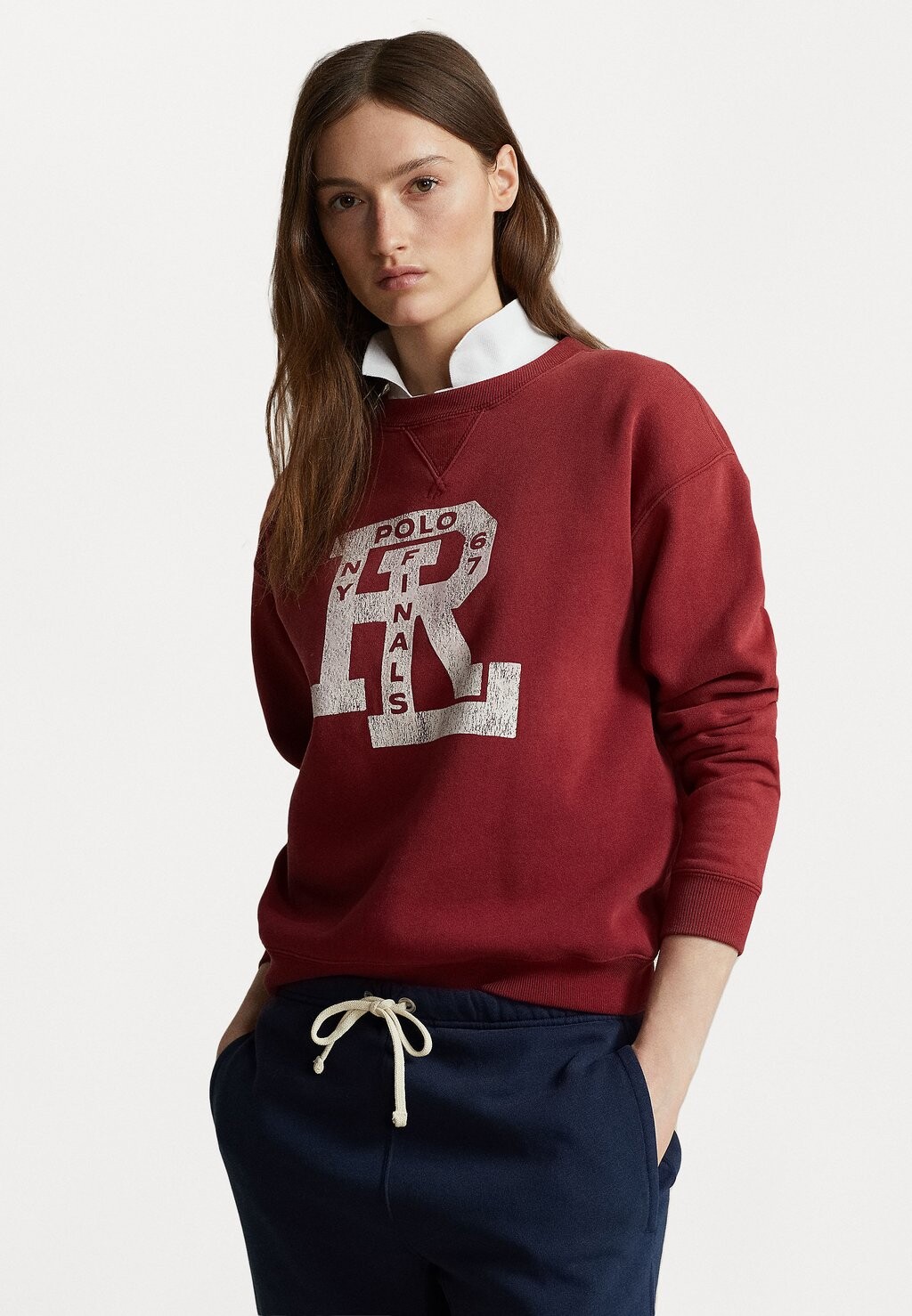 

Толстовка Polo Ralph Lauren, Коричневый