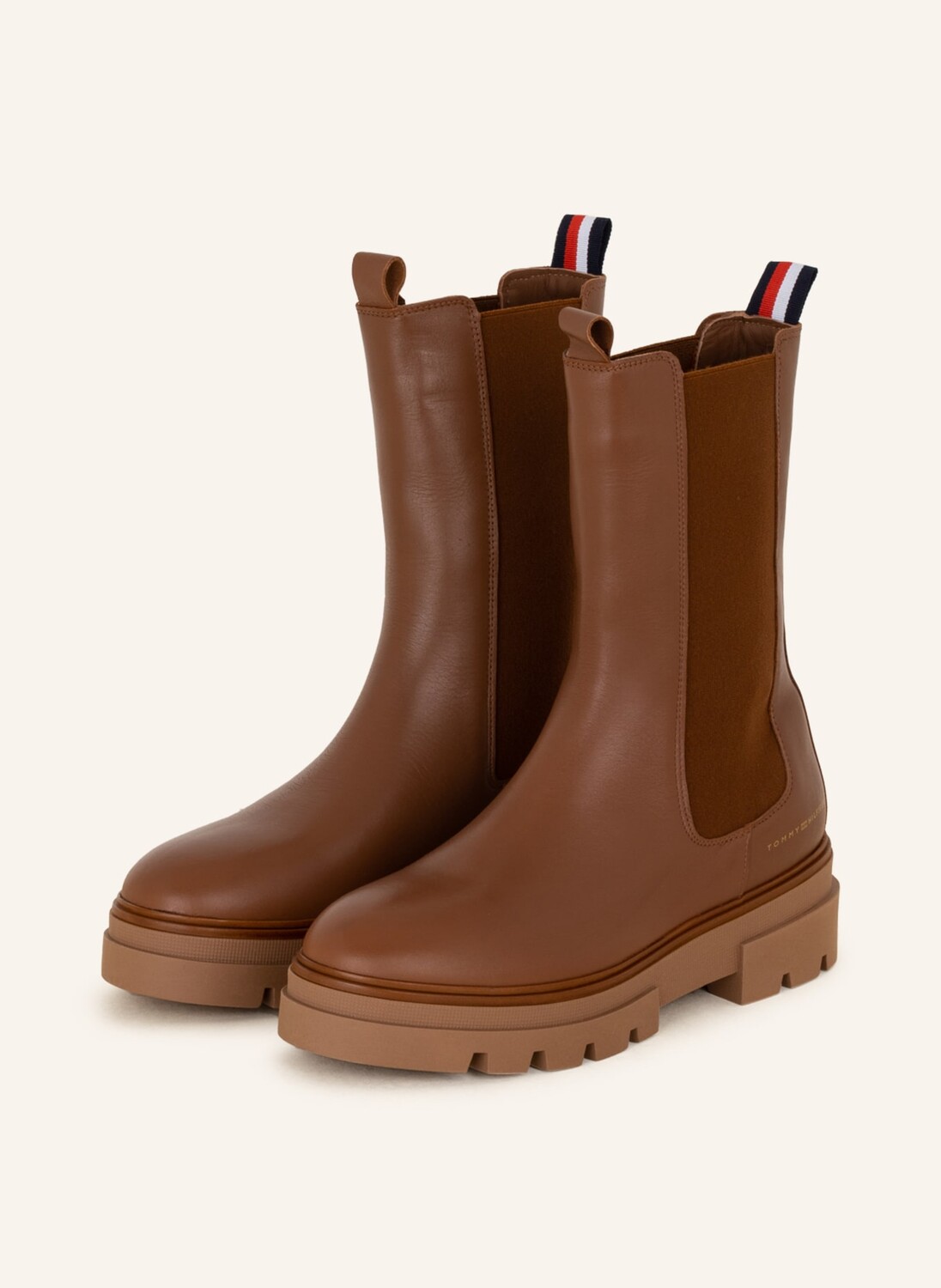 

Ботинки TOMMY HILFIGER