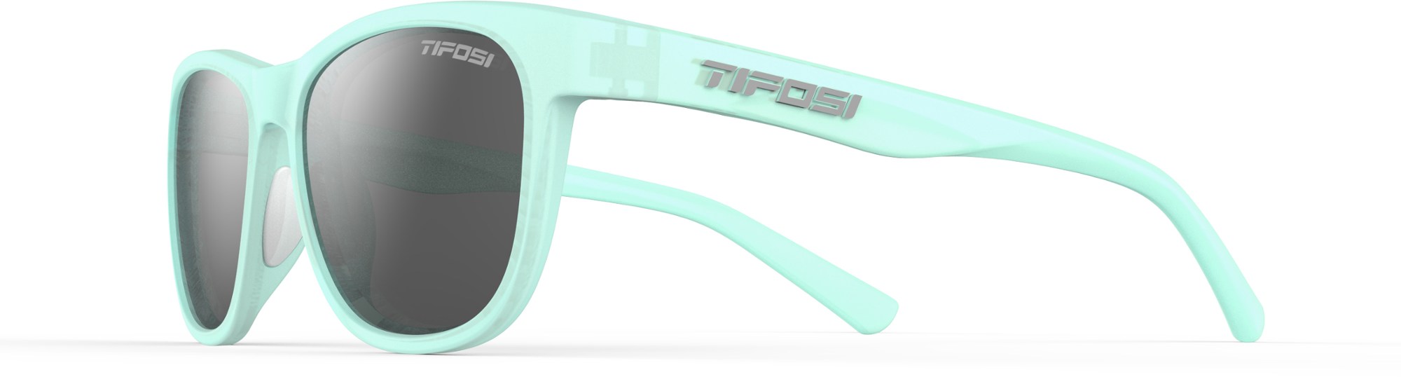 цена Поляризованные солнцезащитные очки Swank Tifosi, синий