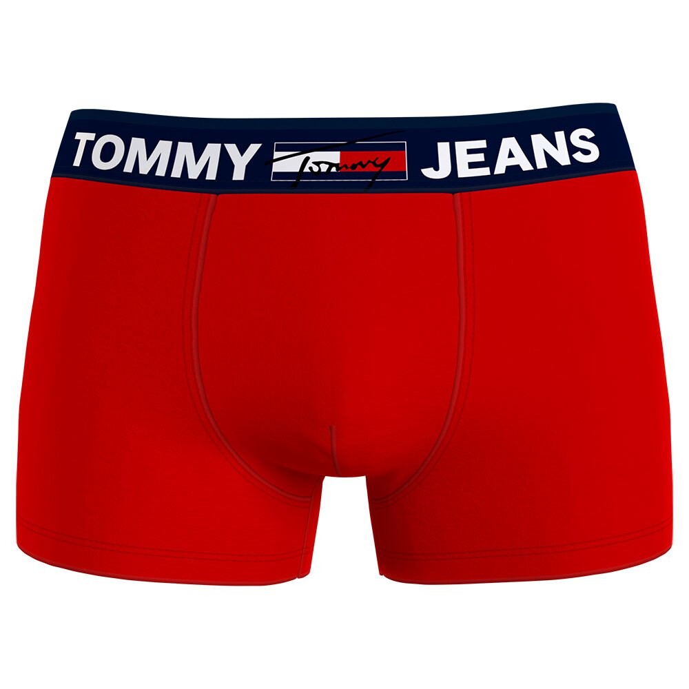 

Боксеры Tommy Hilfiger Logo Low Rise, красный
