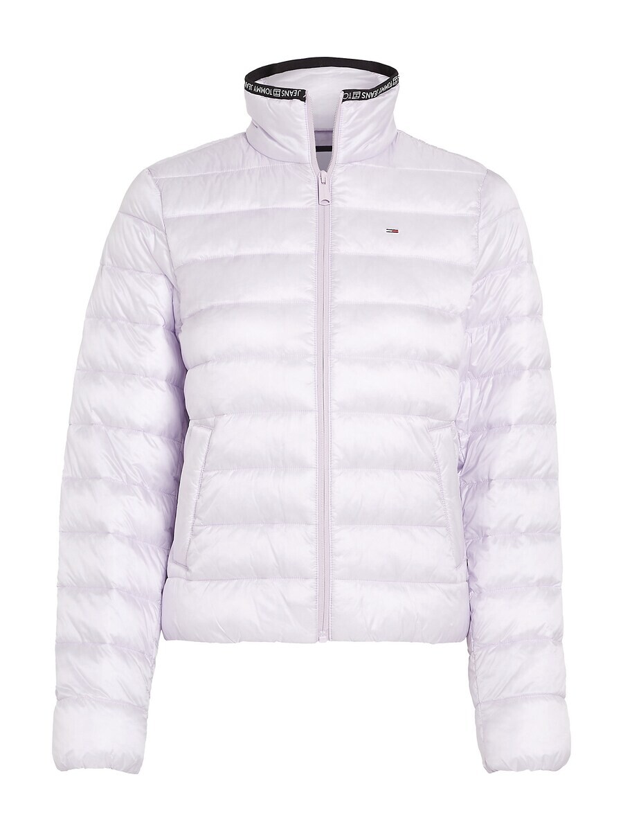 

Межсезонная куртка Tommy Hilfiger, сиреневый
