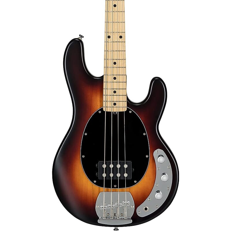 

Басс гитара Sterling by Music Man StingRay - Vintage Sunburst Satin