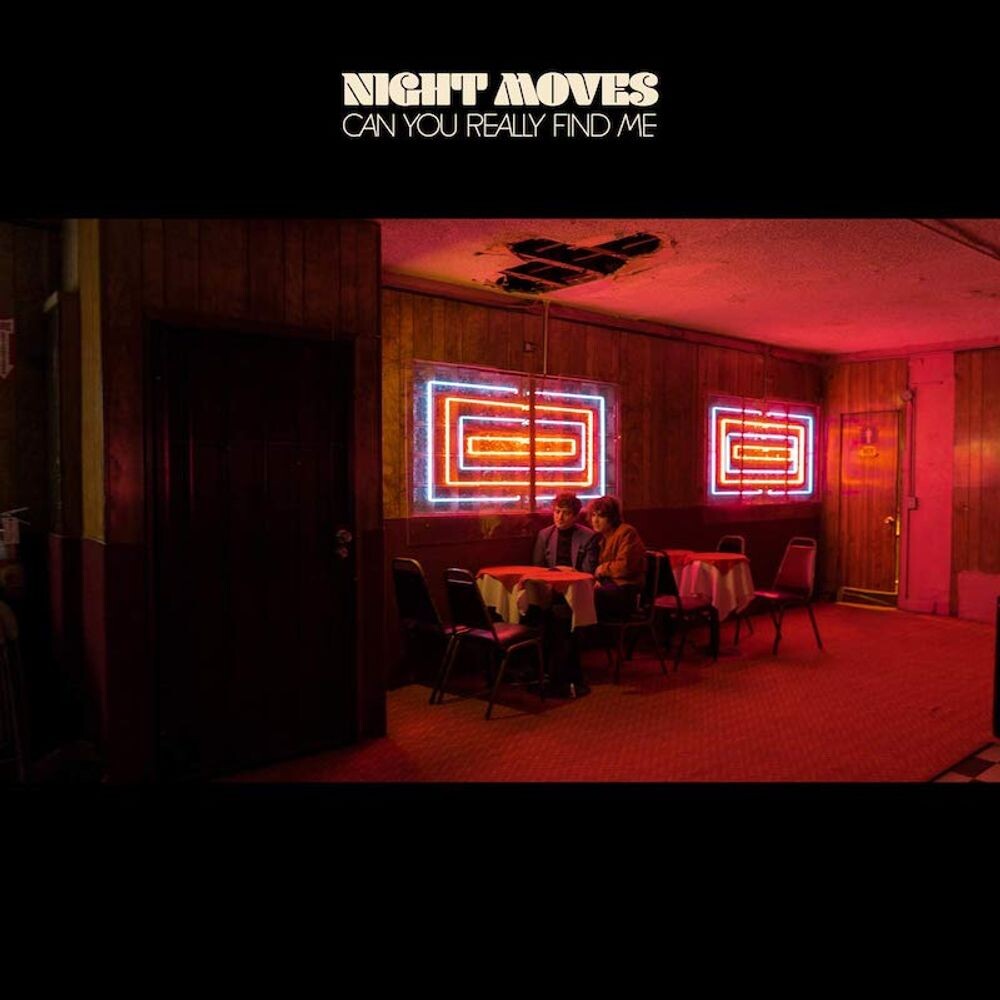 

Виниловая пластинка LP Can You Really Find Me - Night Moves