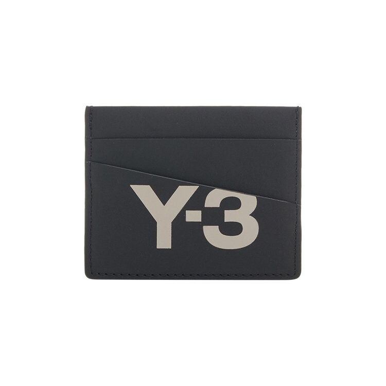 

Картхолдер Y-3 Card Holder, цвет Black/Talc
