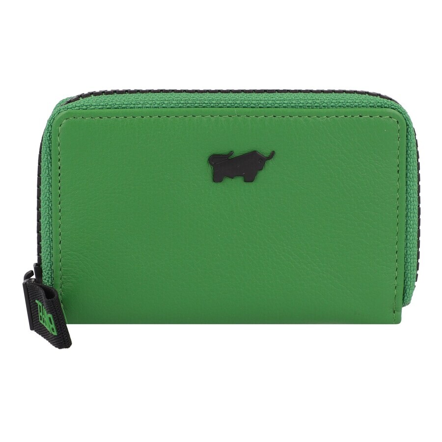 

Кошелек Braun Büffel Wallet Capri, зеленый