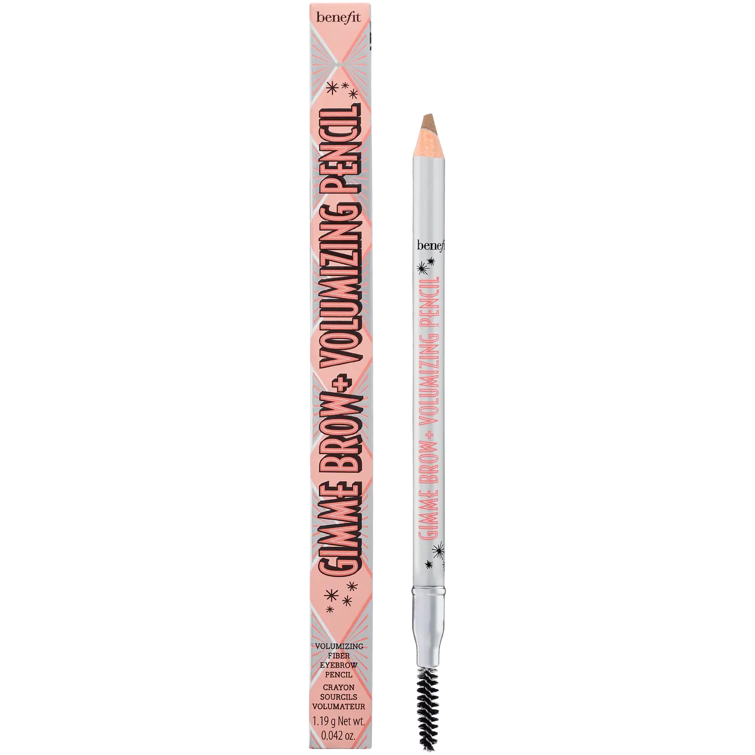 

Карандаш для бровей Benefit Gimme Brow+, 1,19 гр