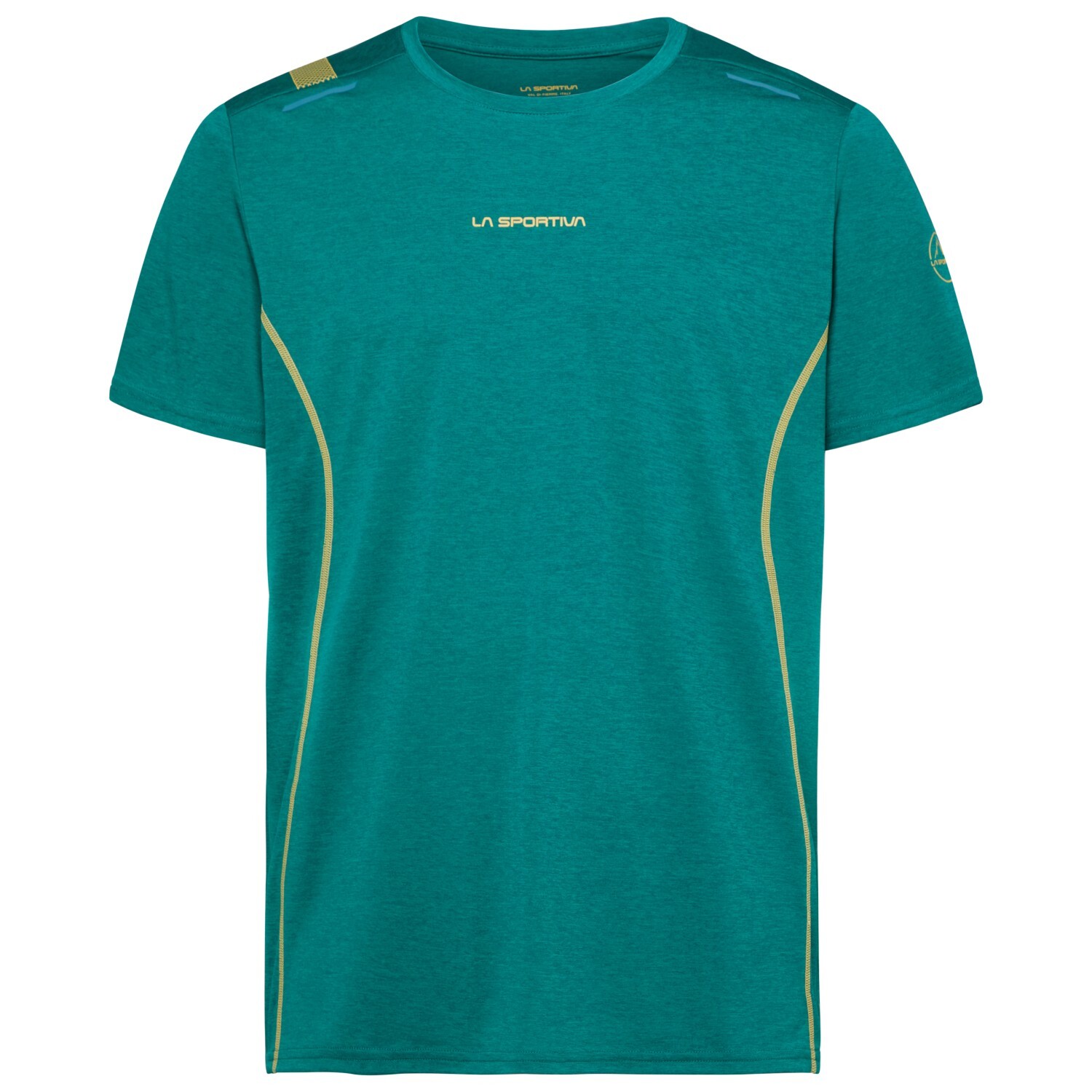 

Беговая рубашка La Sportiva Tracer T Shirt, цвет Everglade, Зеленый