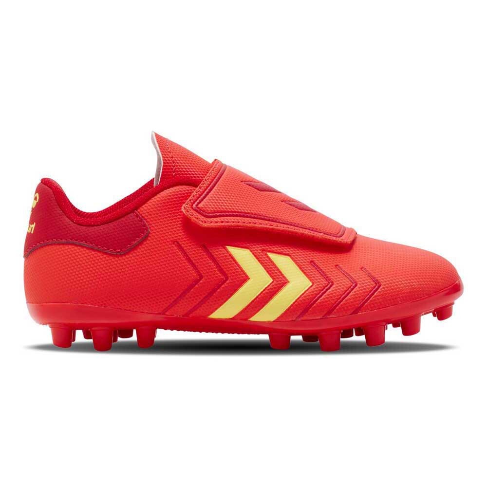 

Бутсы Hummel Hattrick MG, оранжевый