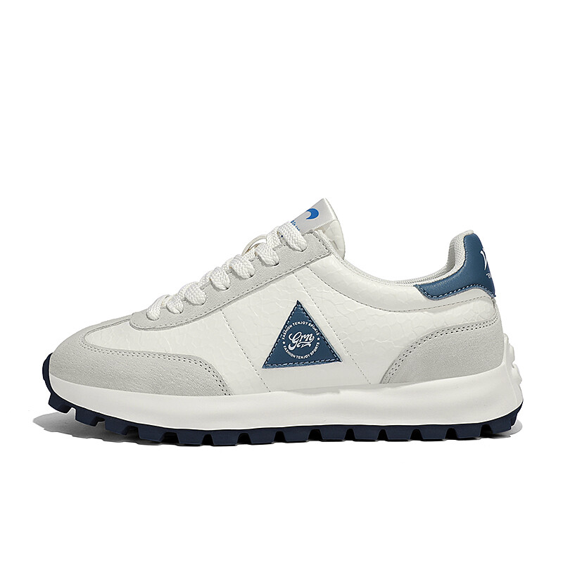 

Кроссовки для образа жизни Женские низкие K-Bird, цвет White/light gray/limestone blue