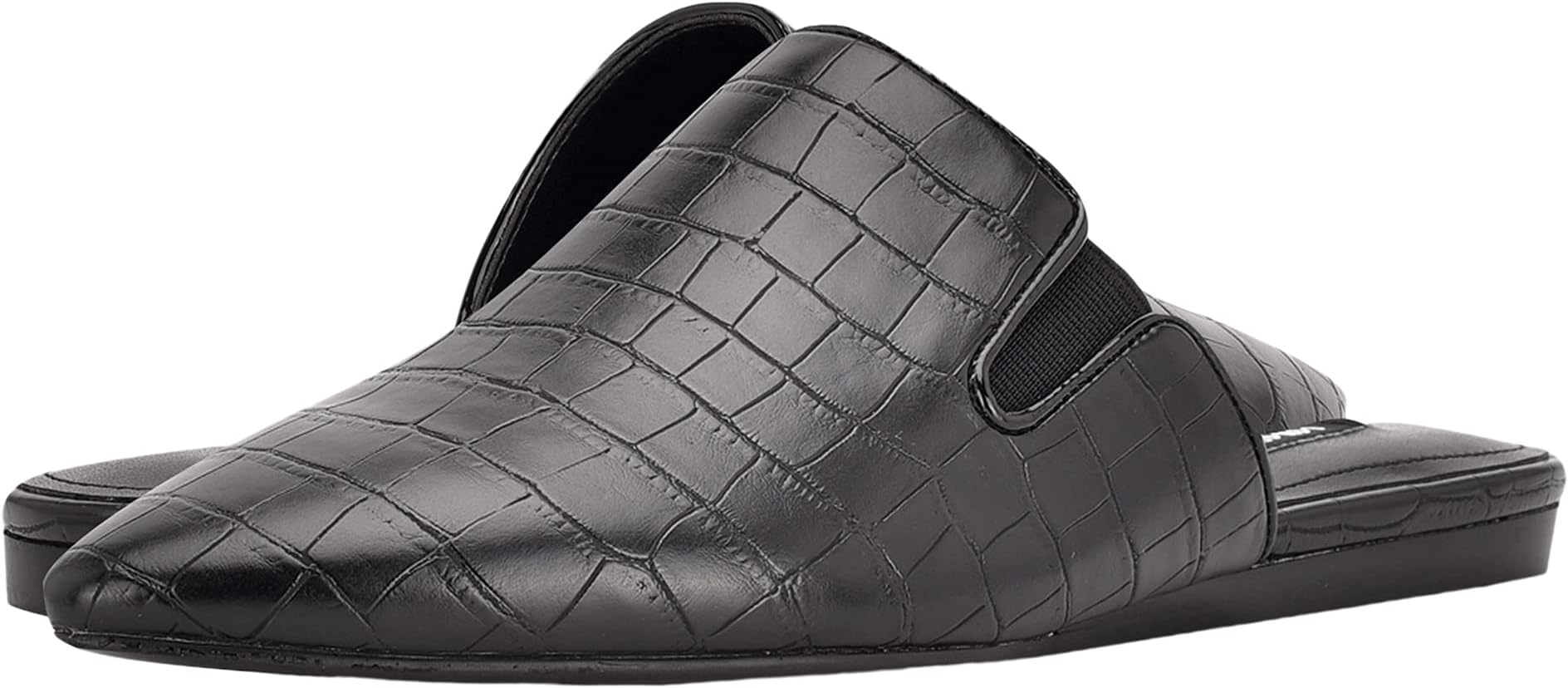 

Туфли на плоской подошве Nine West Freeda 3, цвет Black Croco