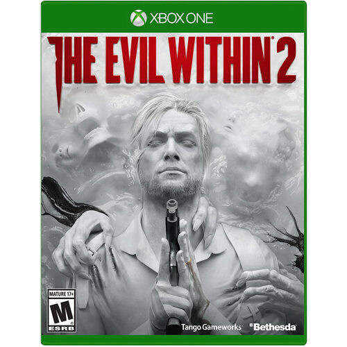

Видеоигра The Evil Within 2 – Xbox One Bethesda