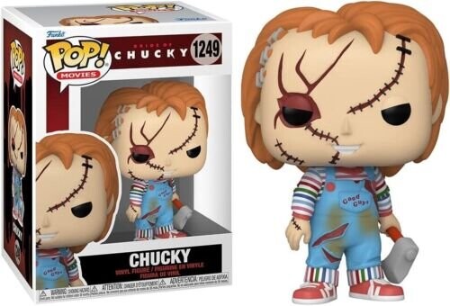 

Funko POP!кино - невеста Чаки - Чаки Inna marka