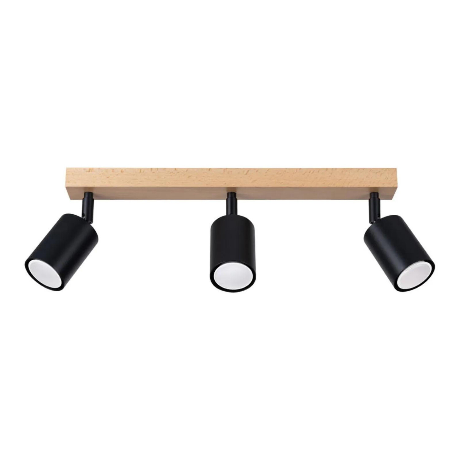 

Потолочный светильник famlights, 5x5x17,5 см, черный/светло-коричневый