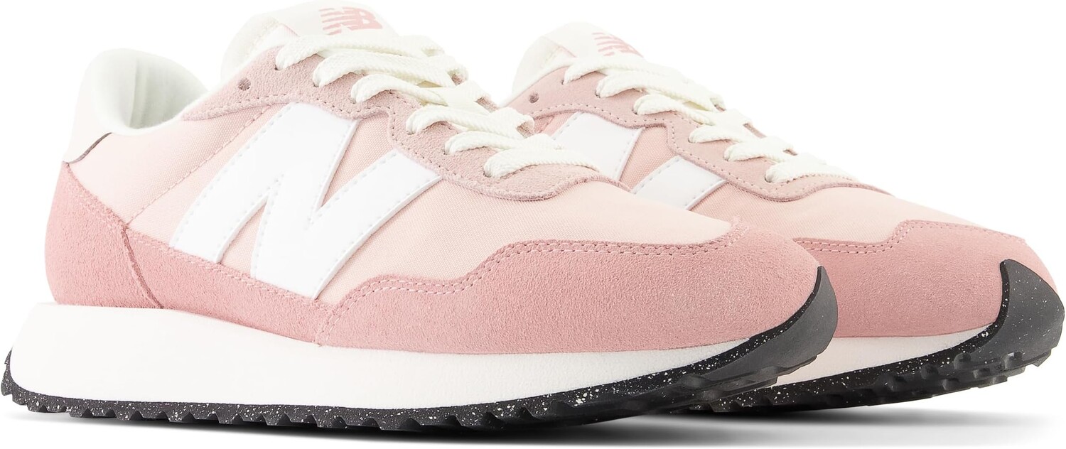 

Кроссовки 237v1 New Balance, цвет Pink Sand/Pink Moon