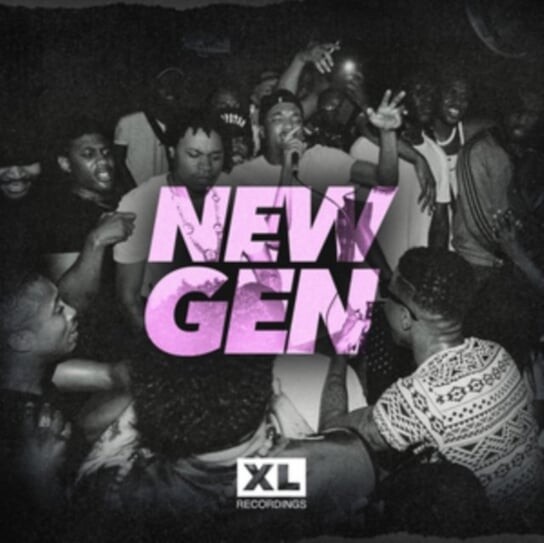 

Виниловая пластинка NEW GEN - New Gen