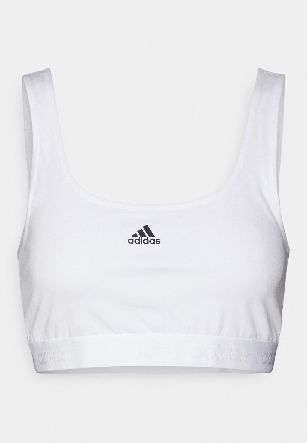 

Бюстье Adidas, белый