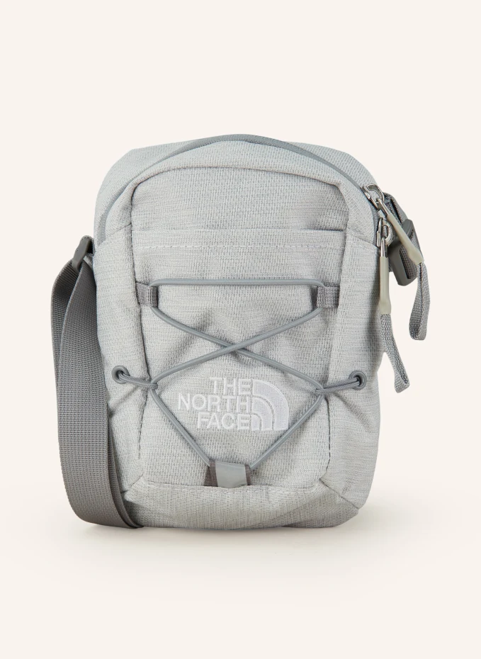 

Сумка через плечо jester The North Face, серый