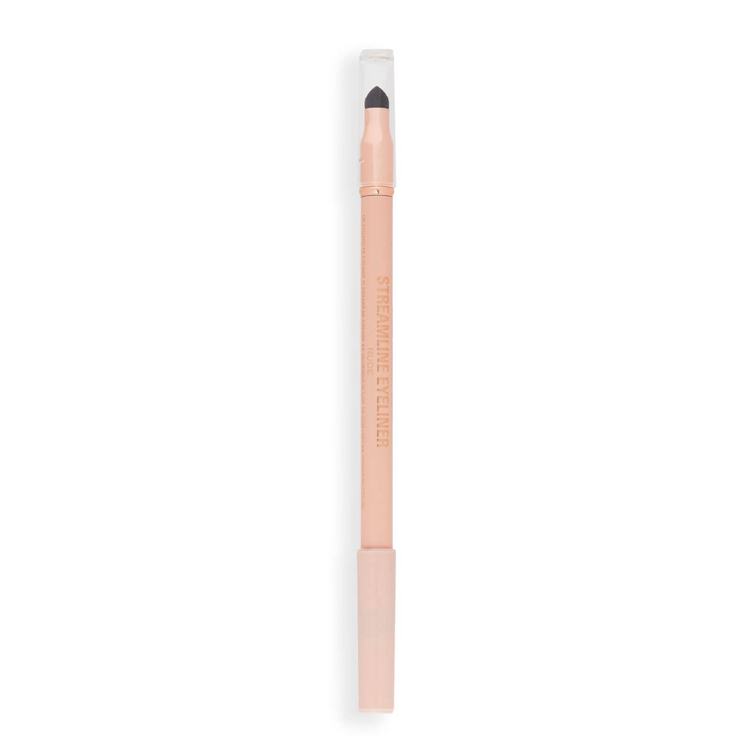 

Карандаш для глаз Makeup Revolution Streamline Waterline Eyeliner Pencil, Nude