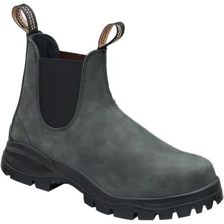 

Ботинки с выступами женские Blundstone, черный